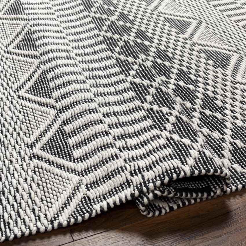 Owenton Modern Gray Area Rug