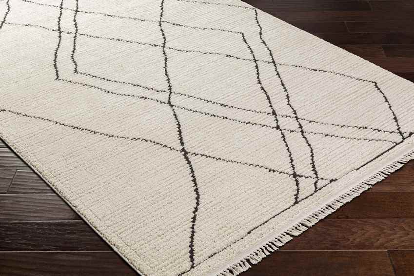 Conesville Global Ivory Area Rug