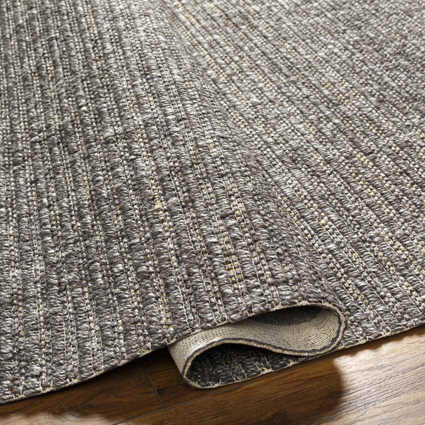 Middlefield Cottage Dark Brown Area Rug