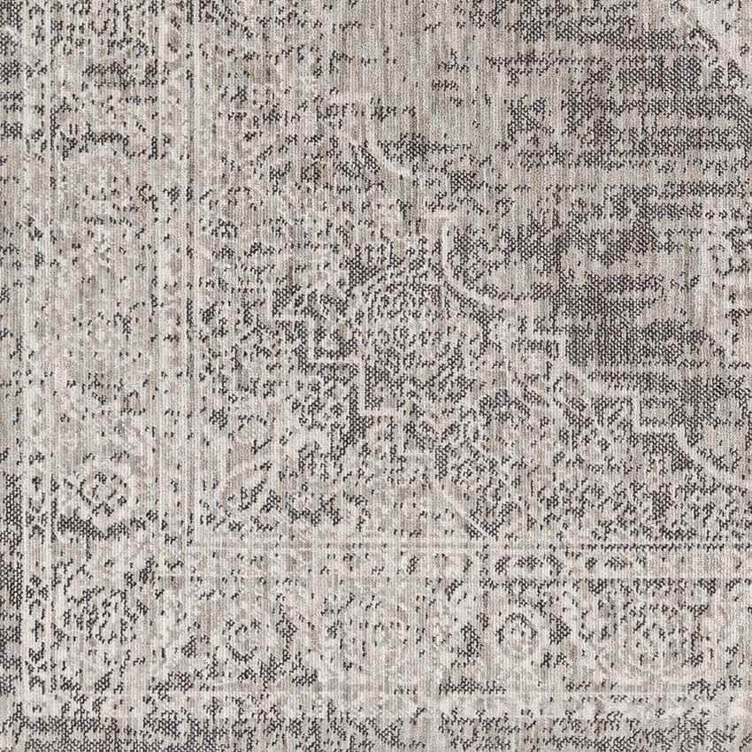 Mullinville Traditional Beige Area Rug