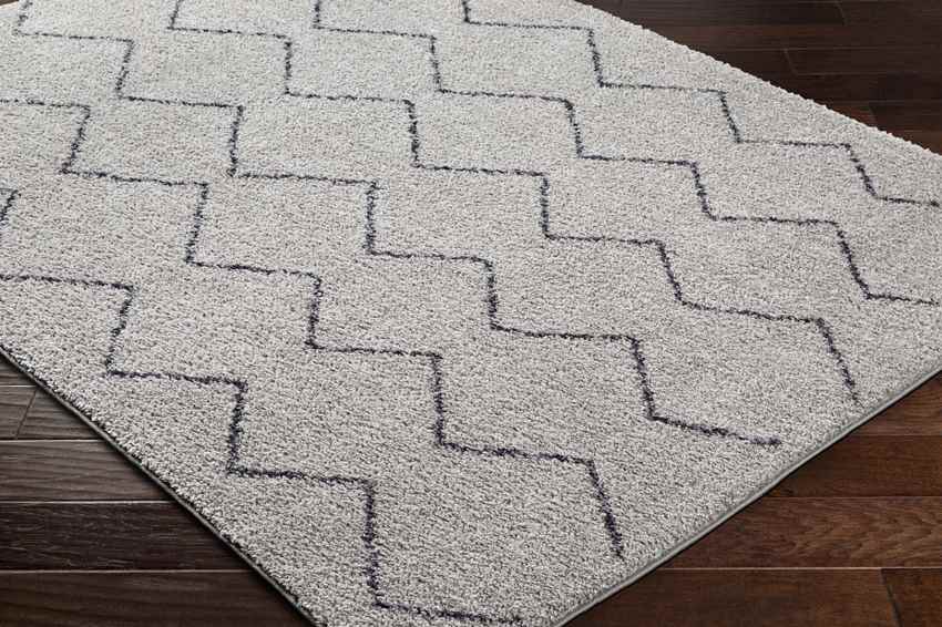 Jayvon Global Brown Washable Area Rug