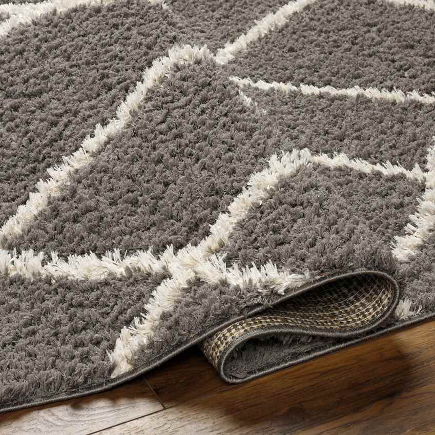 Guiseppe Global Gray/Beige Area Rug