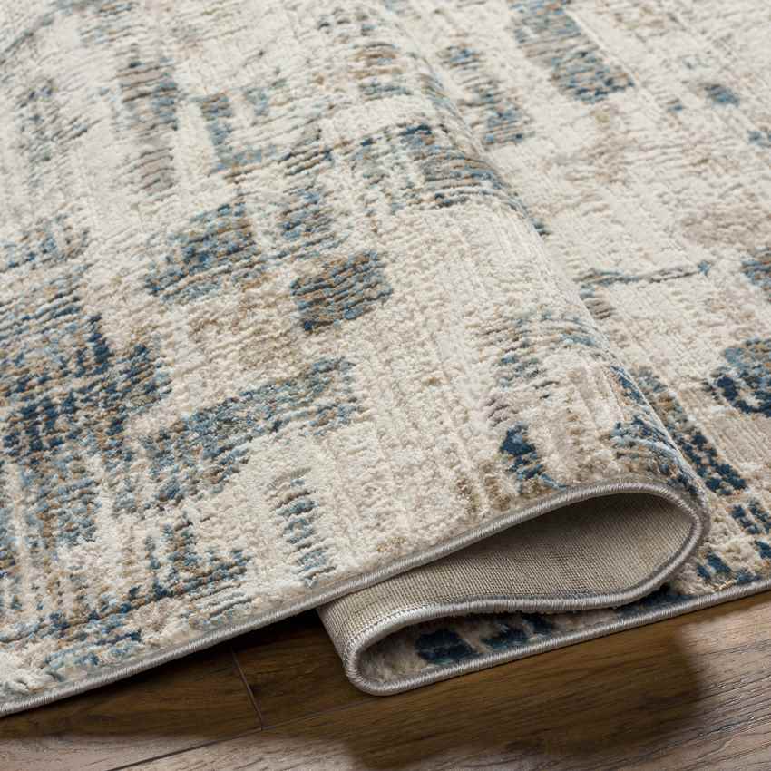 Liem Modern Off-White Area Rug