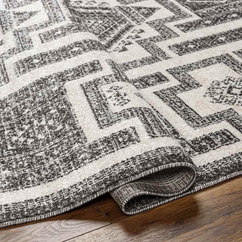 Amaris Global Black Area Rug