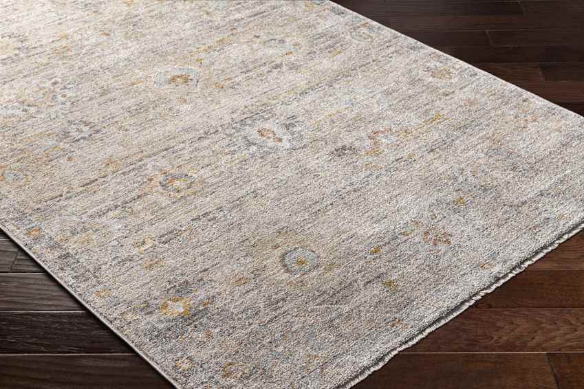 Ashlen Traditional Tan Area Rug