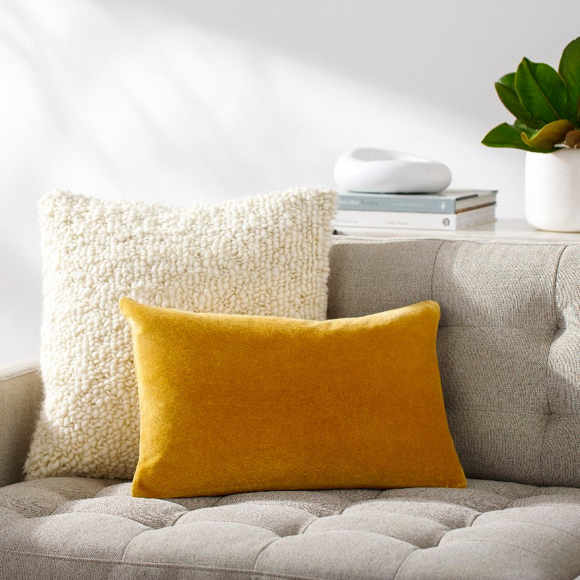 Kieron Caramel Pillow Cover