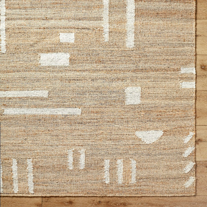 Mahina Modern Camel Area Rug