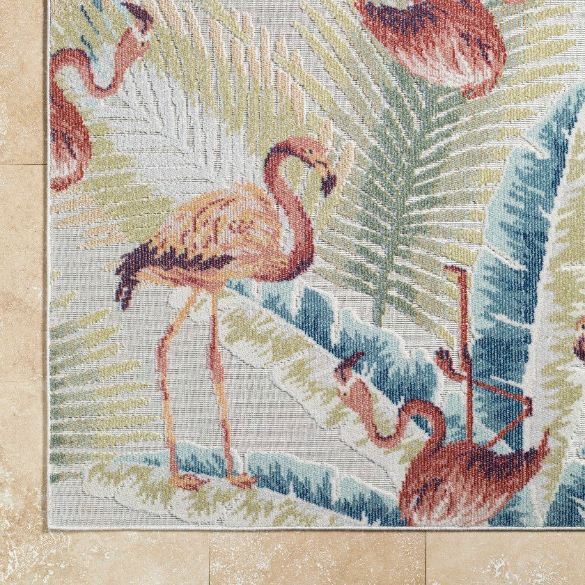 Shafiq Cottage Olive Area Rug