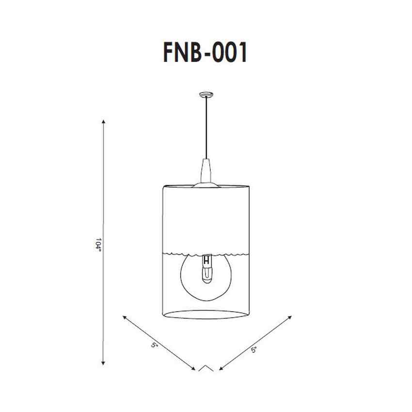 Sangamon Modern Ceiling Lighting
