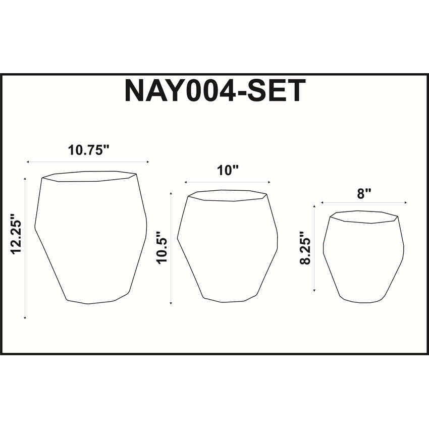 Topolovgrad Copper Decorative Accent