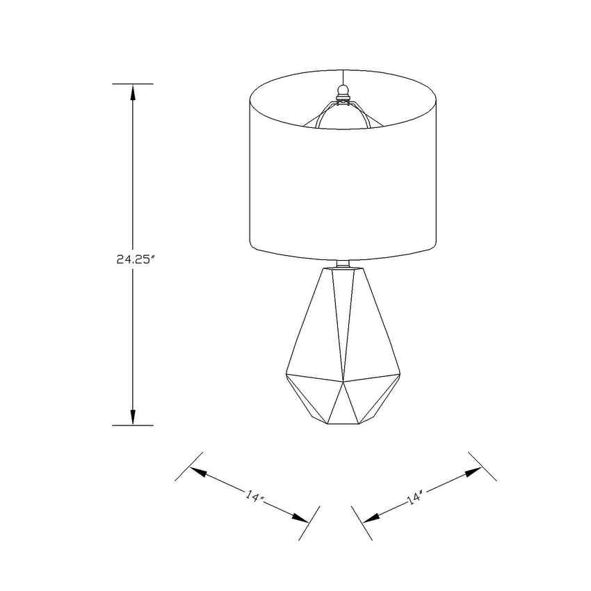 Rrogozhine Modern Table Lamp