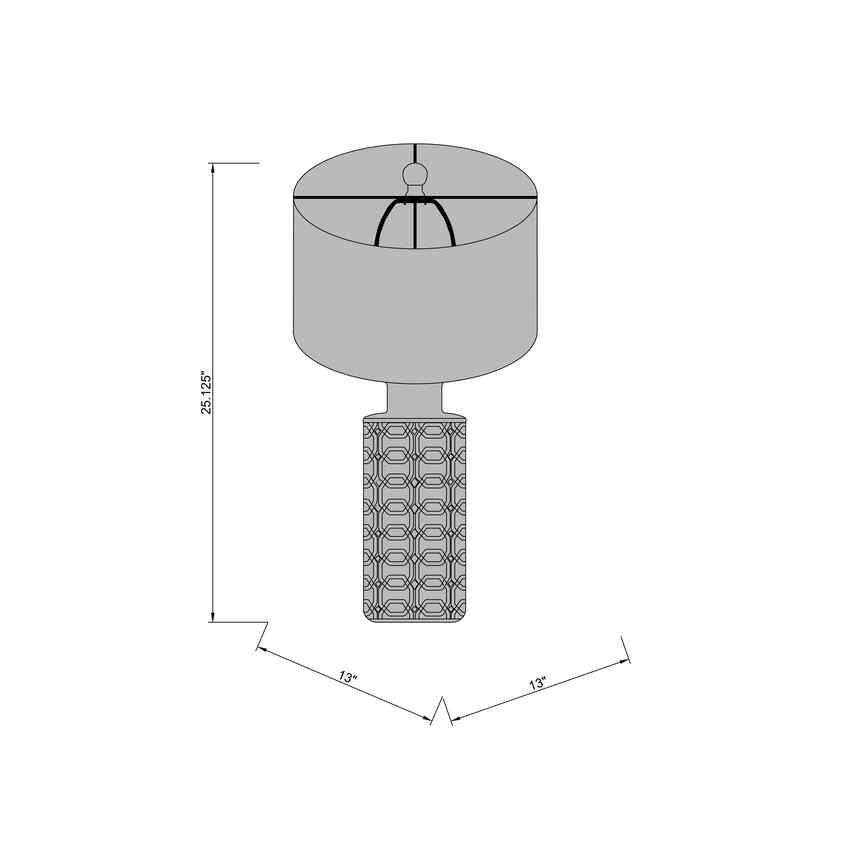 Krenglbach Table Lamp