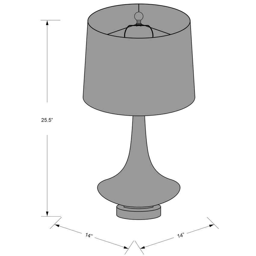 Haas Modern Table Lamp
