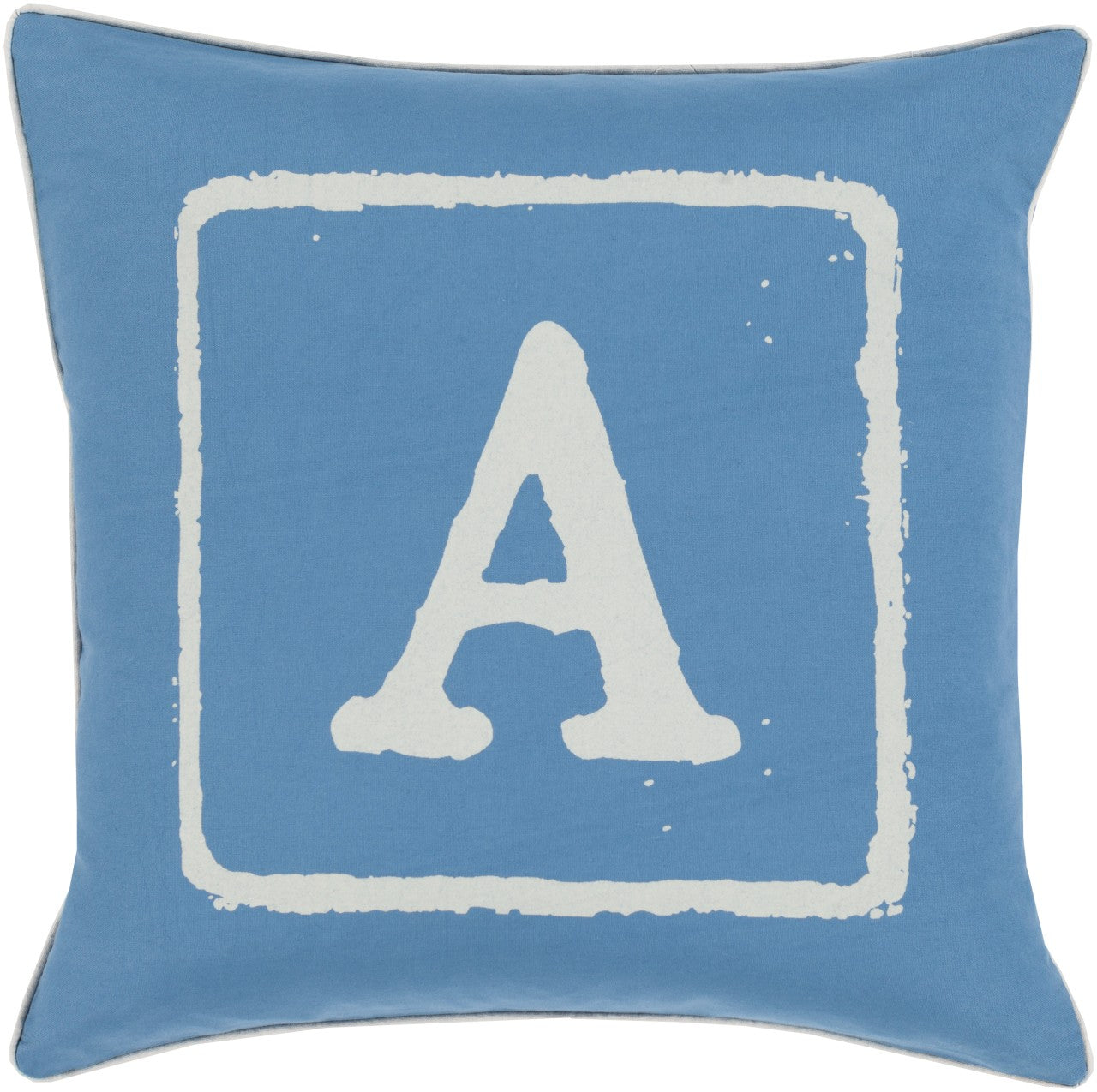 Beringen Denim Pillow Cover