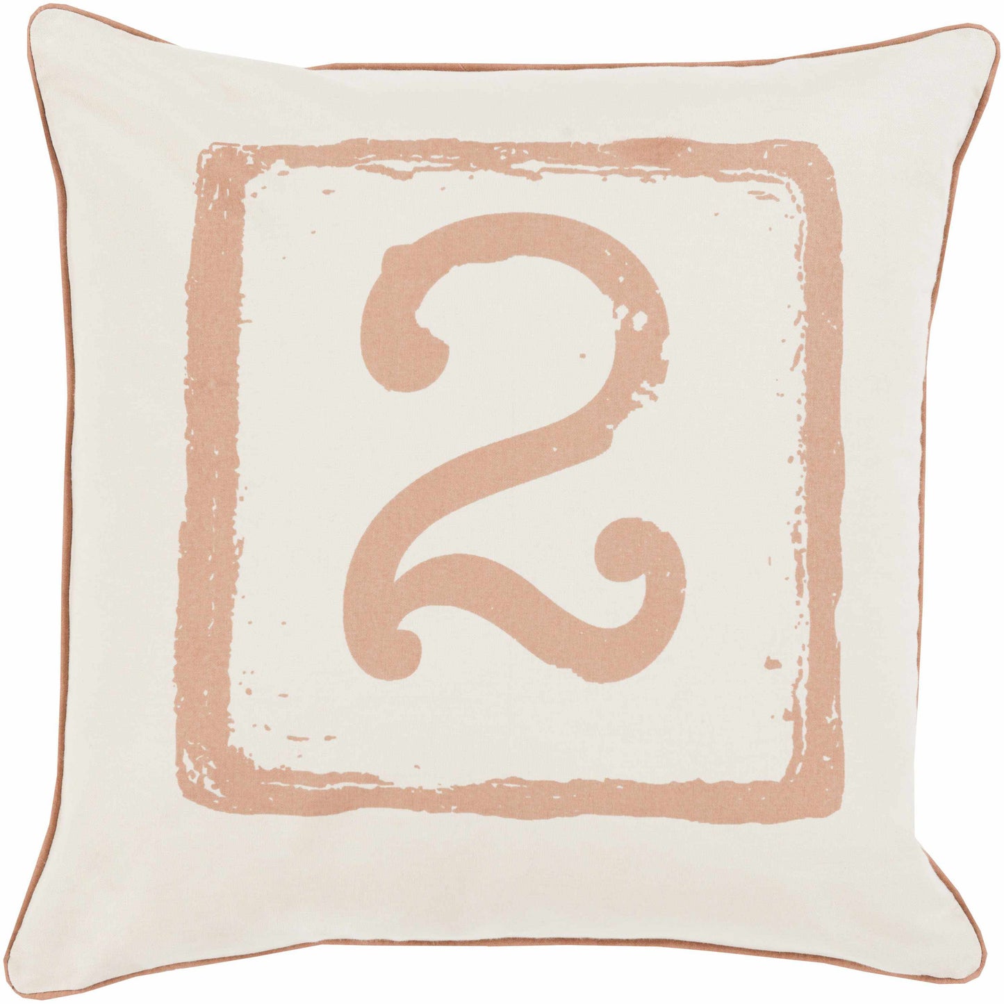 Bertem Khaki Pillow Cover