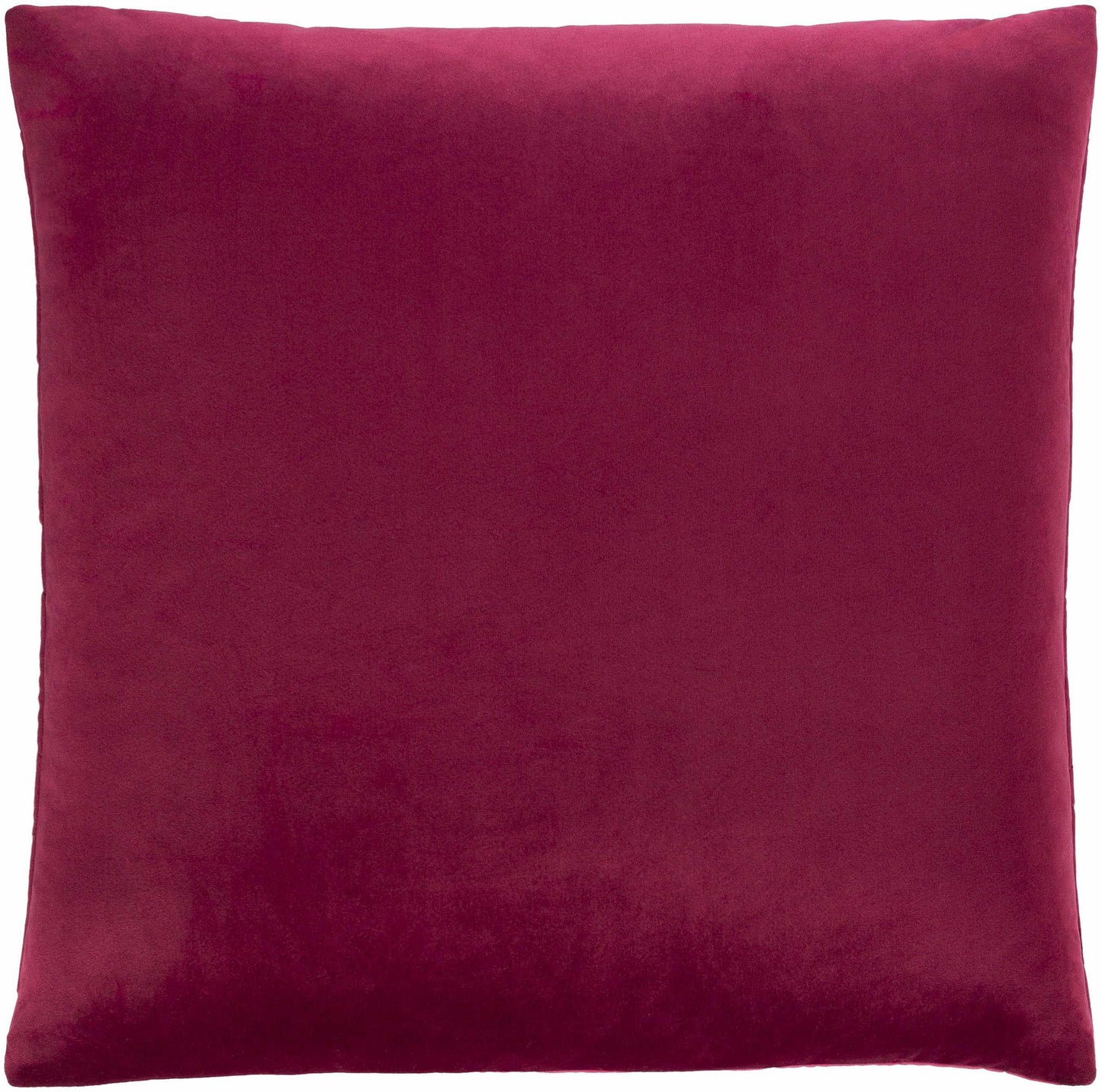 Hove Fuschia Pillow Cover