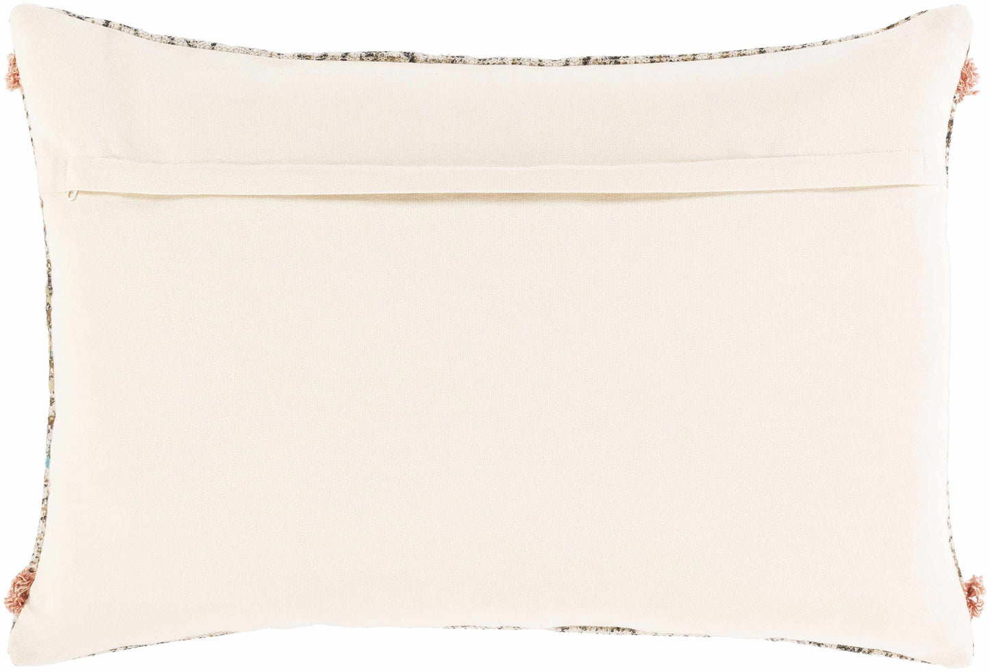 Wommelgem Beige Pillow Cover