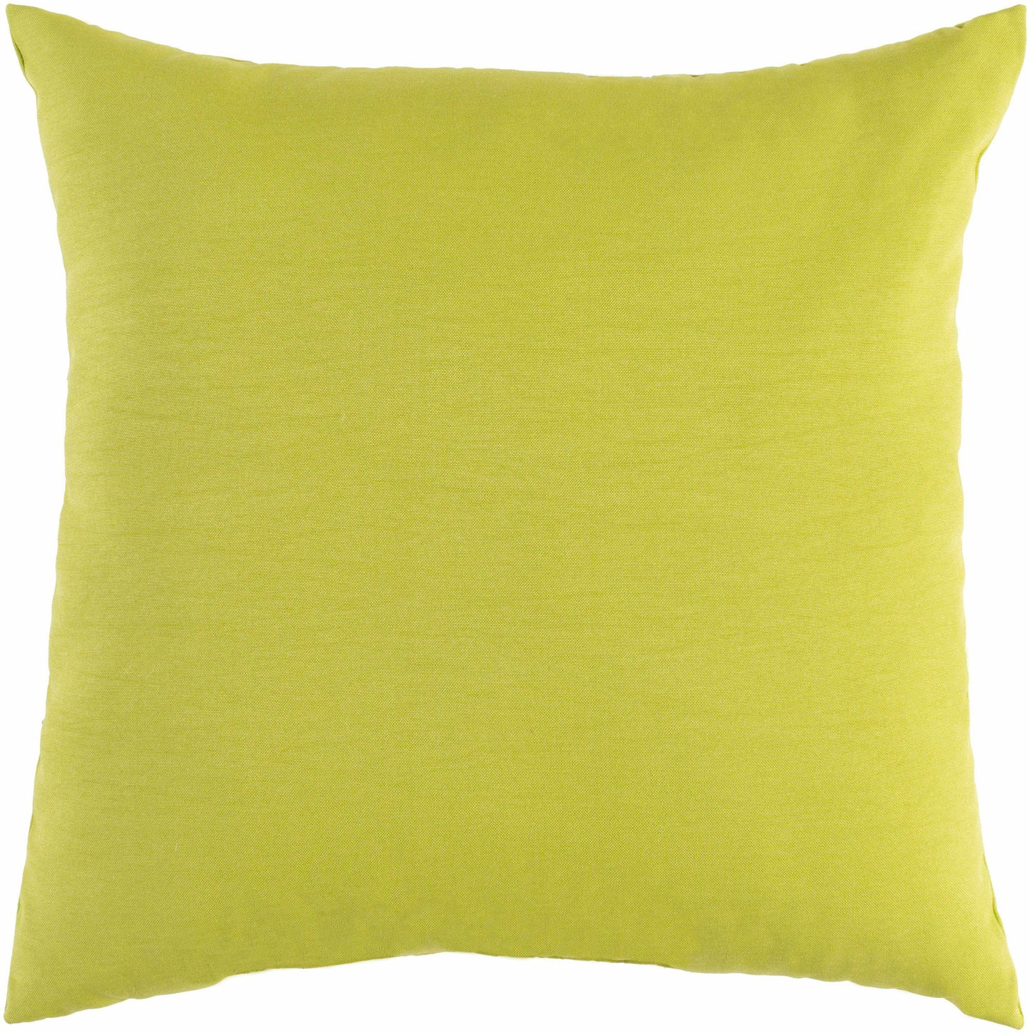 Zemst Lime Pillow Cover