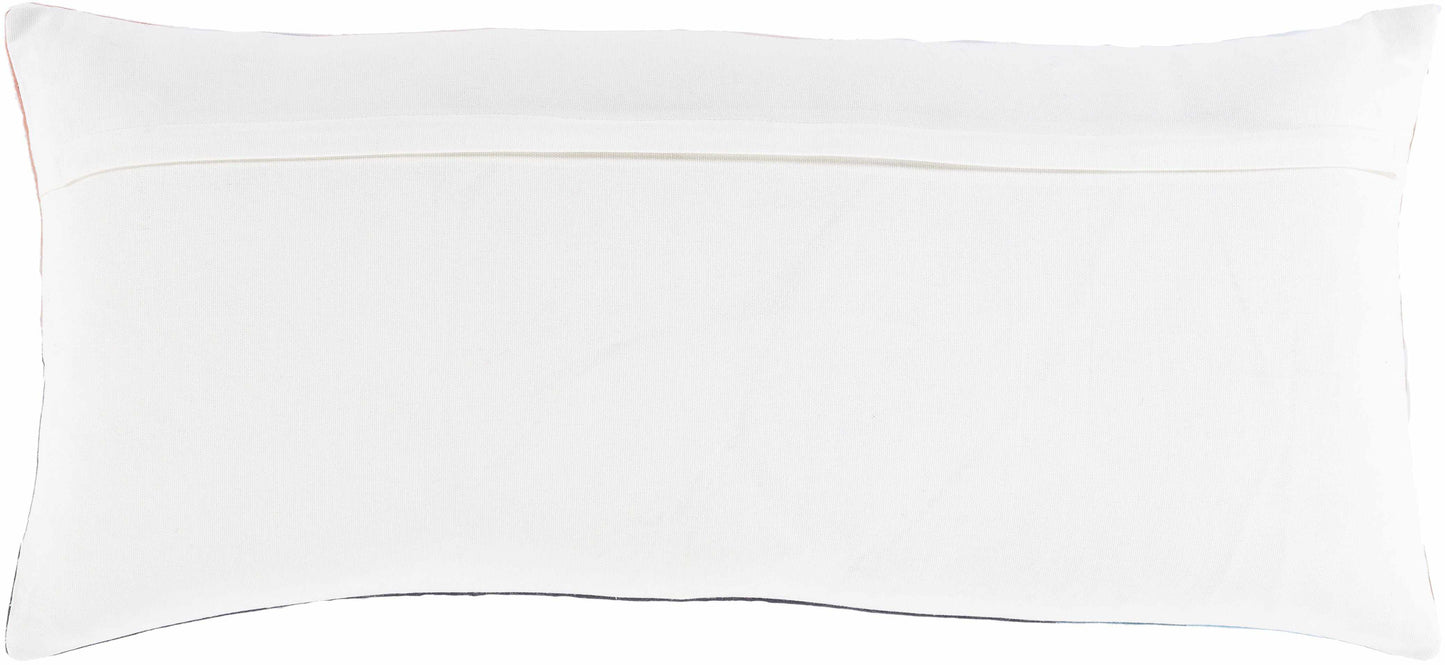 Zonhoven Bright Orange Pillow Cover