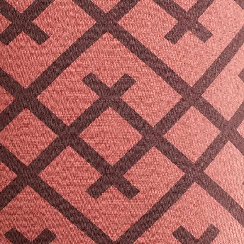 Anhee Rust Pillow Cover