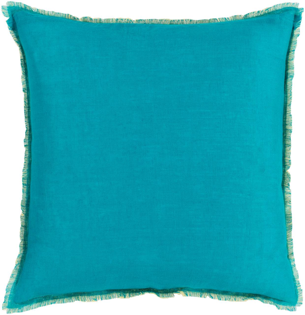 Aubange Lime Pillow Cover