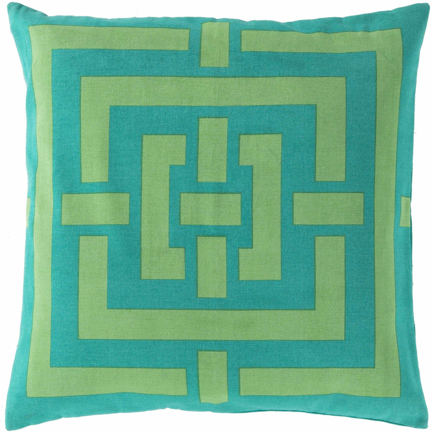 Bouillon Emerald Pillow Cover