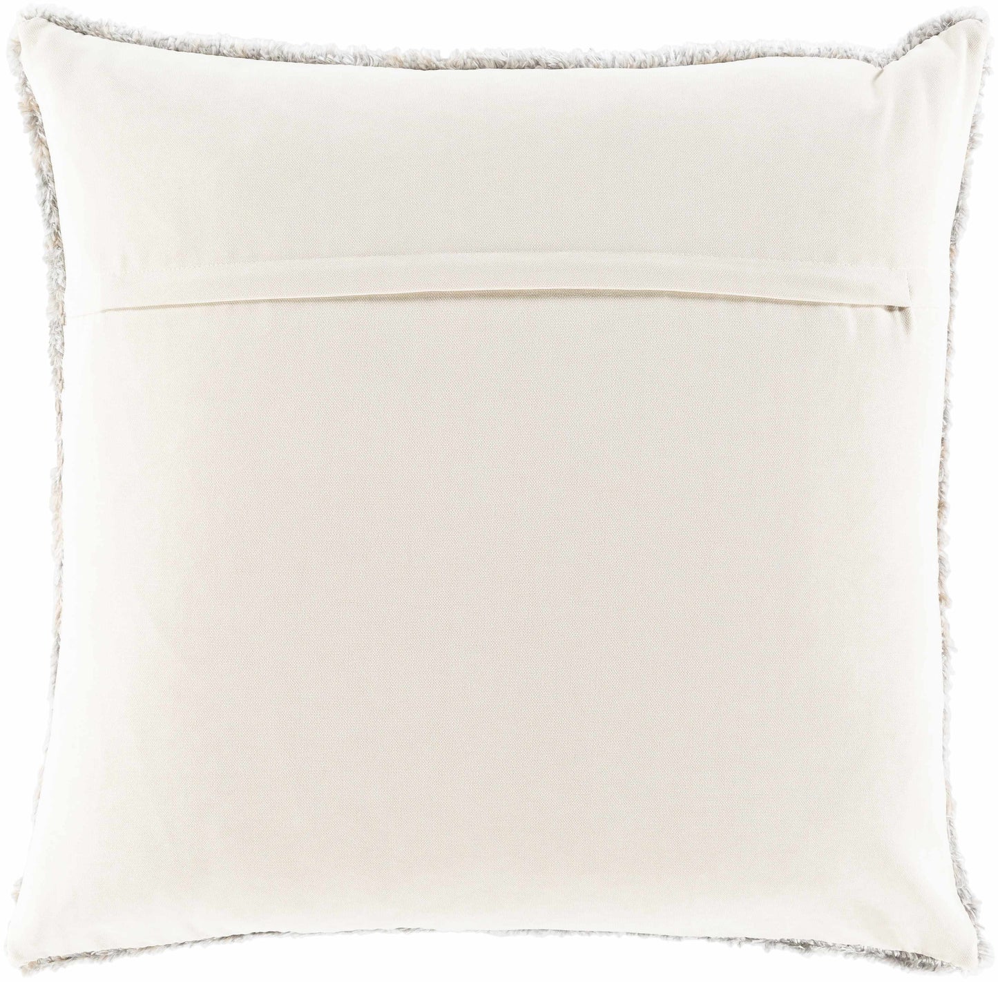 Durbuy Light Gray Pillow Cover