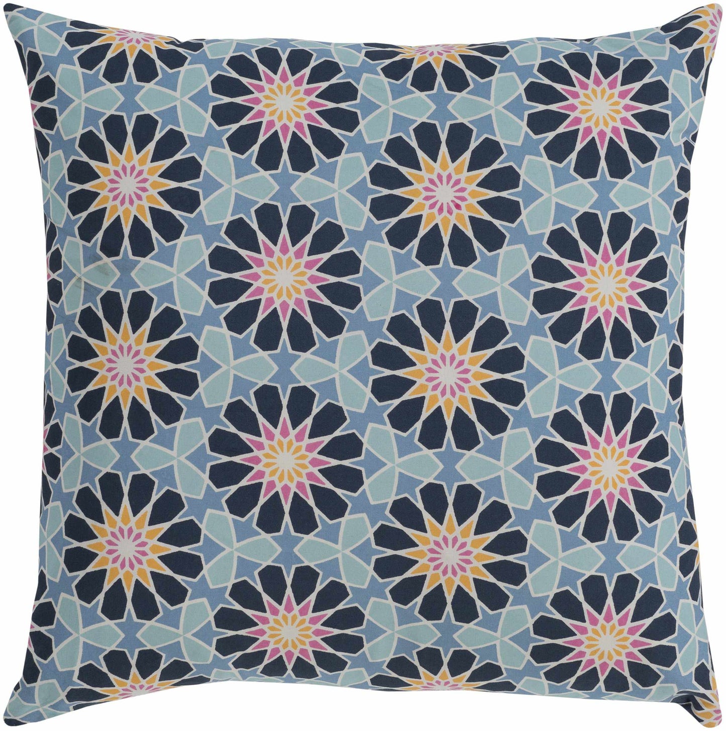 Estinnes Denim Pillow Cover