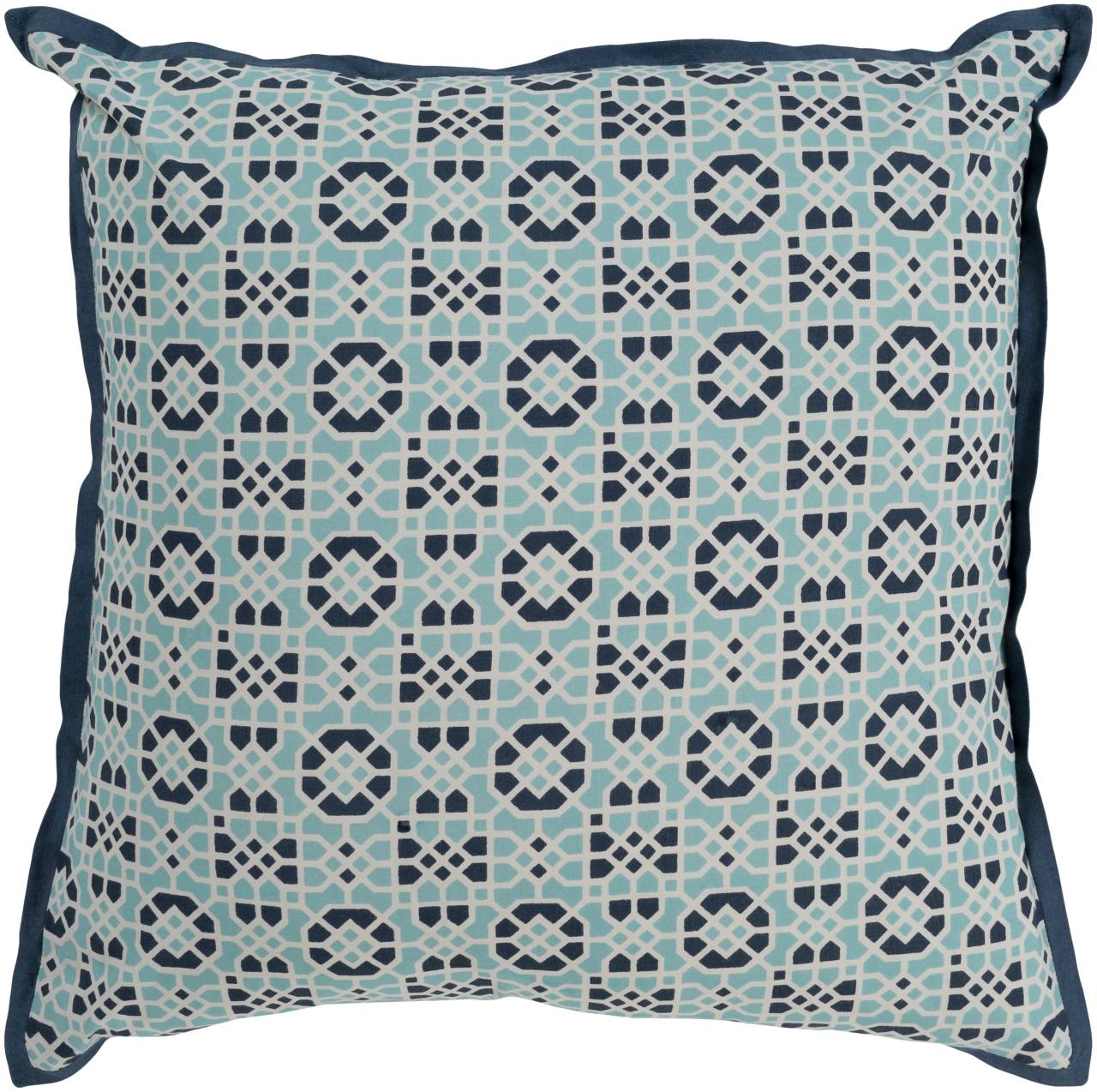 Etalle Navy Pillow Cover