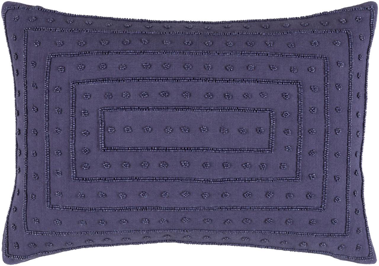 Incourt Violet Pillow Cover