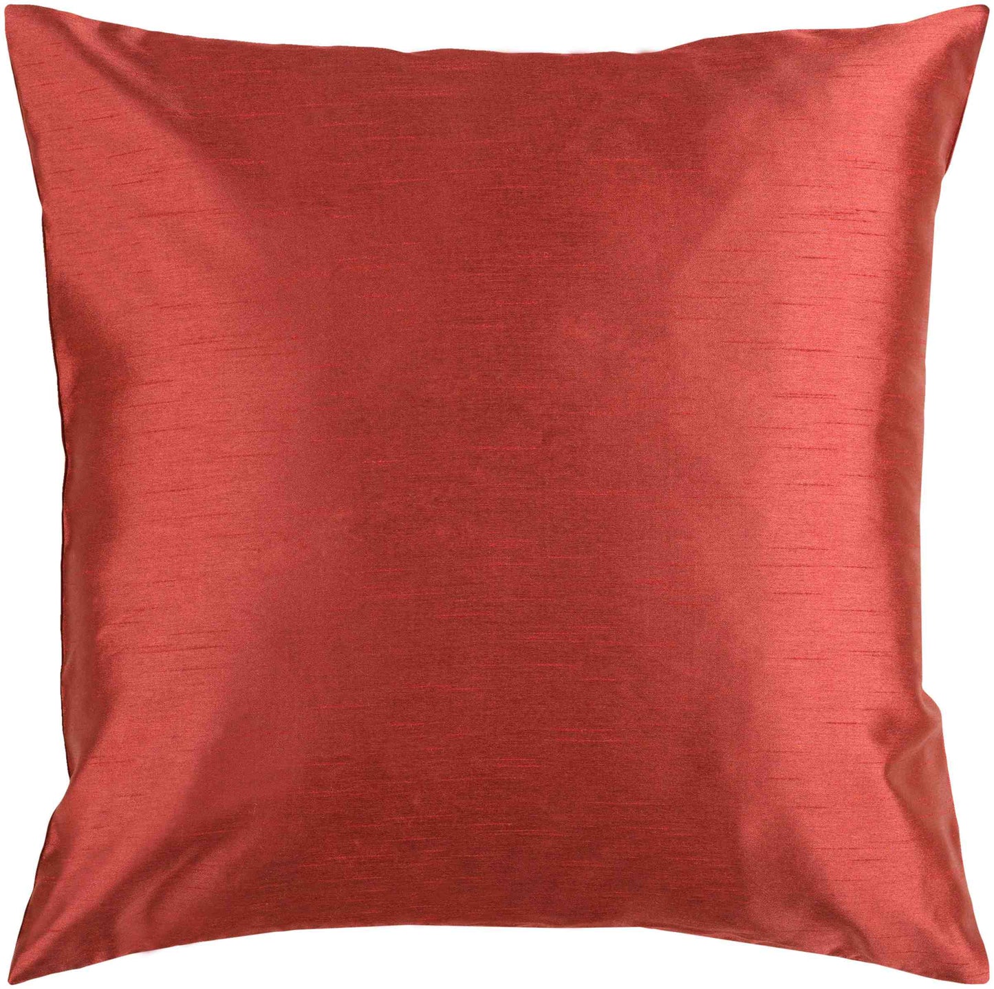 Rouvroy Rust Pillow Cover