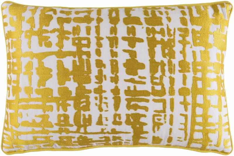 Boerenhol Metallic Gold Pillow Cover