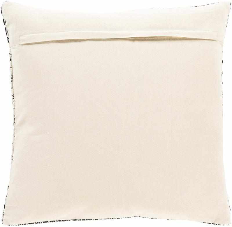 Kruisdijk Beige Pillow Cover