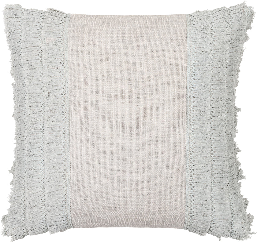 Mora Light Gray Pillow Cover