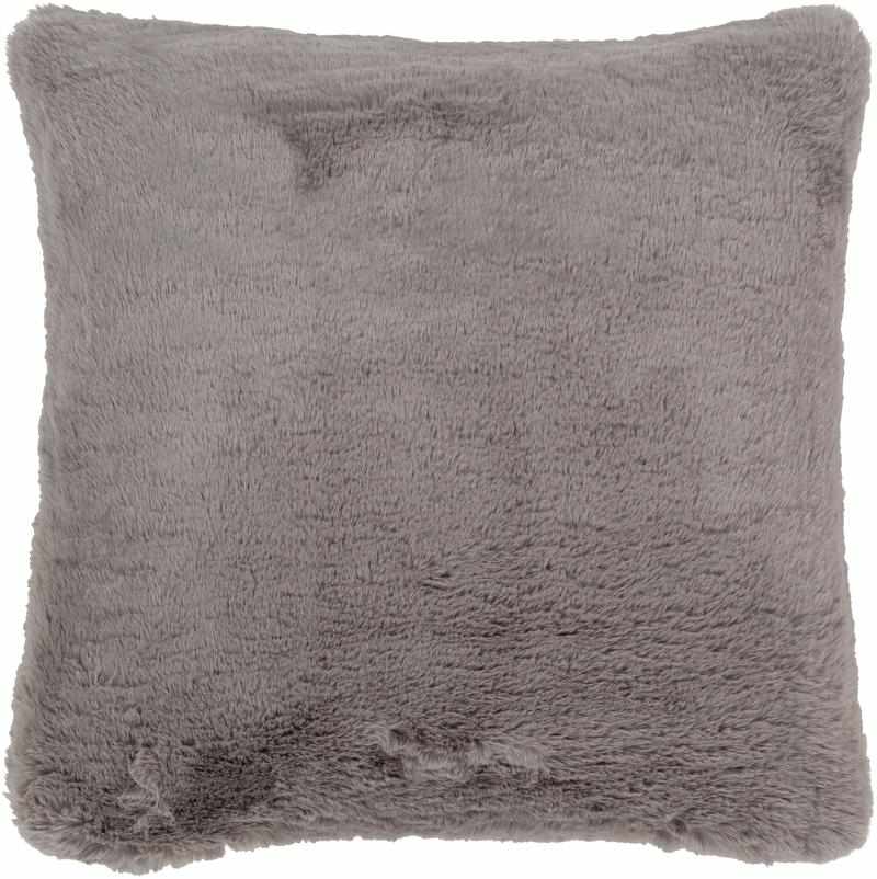 Tholen Medium Gray Pillow Cover