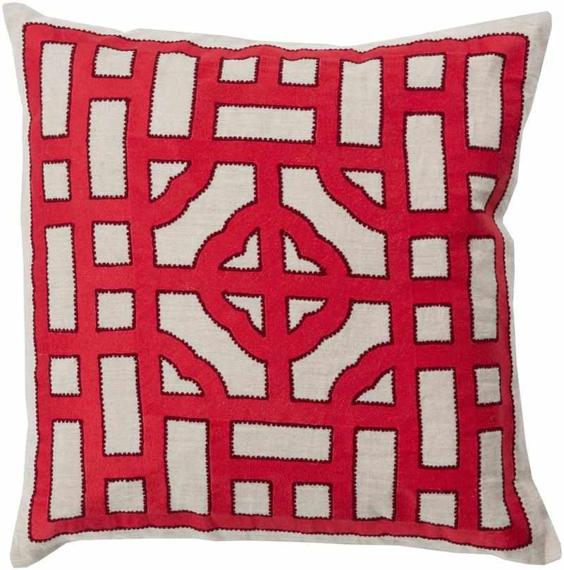Vuilpan Cherry Pillow Cover