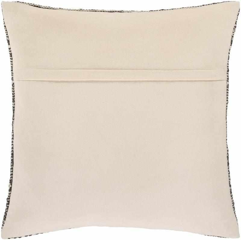 Blokland Charcoal Pillow Cover