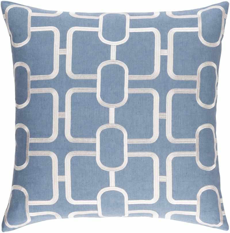 Broek Denim Pillow Cover