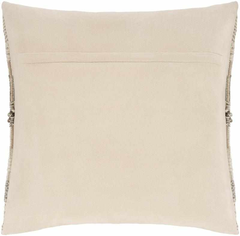 Haspel Cream Pillow Cover