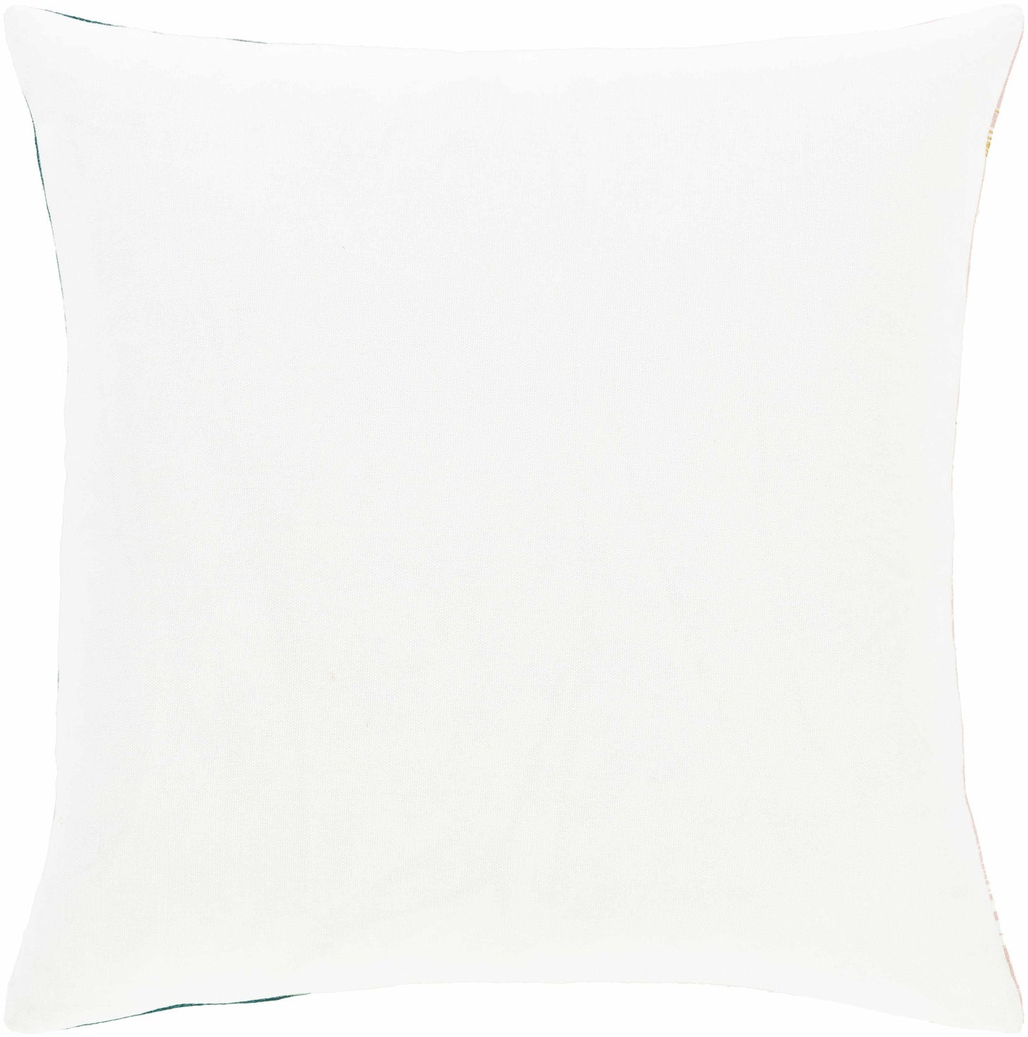 Lagebroek Teal Pillow Cover