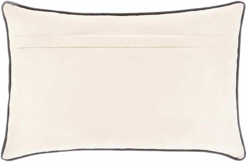 Leerdam Beige Pillow Cover