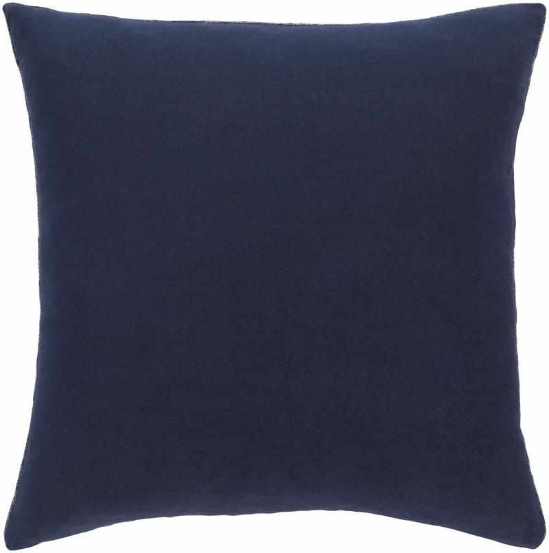 Renswoude Navy Pillow Cover