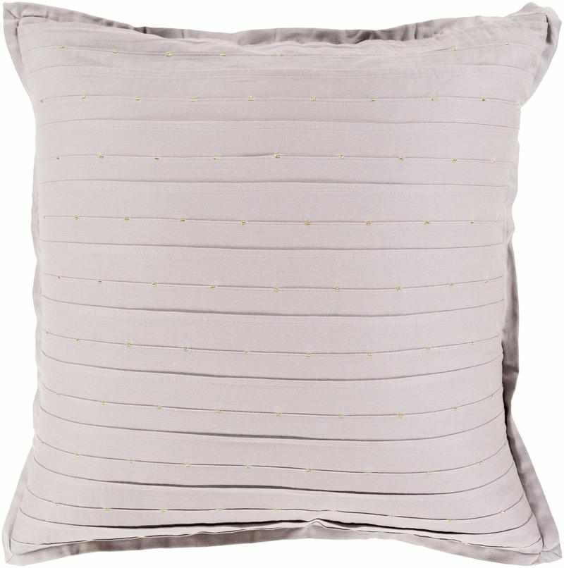 Utrecht Taupe Pillow Cover