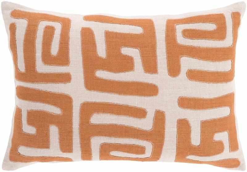 Heenweg Tan Pillow Cover
