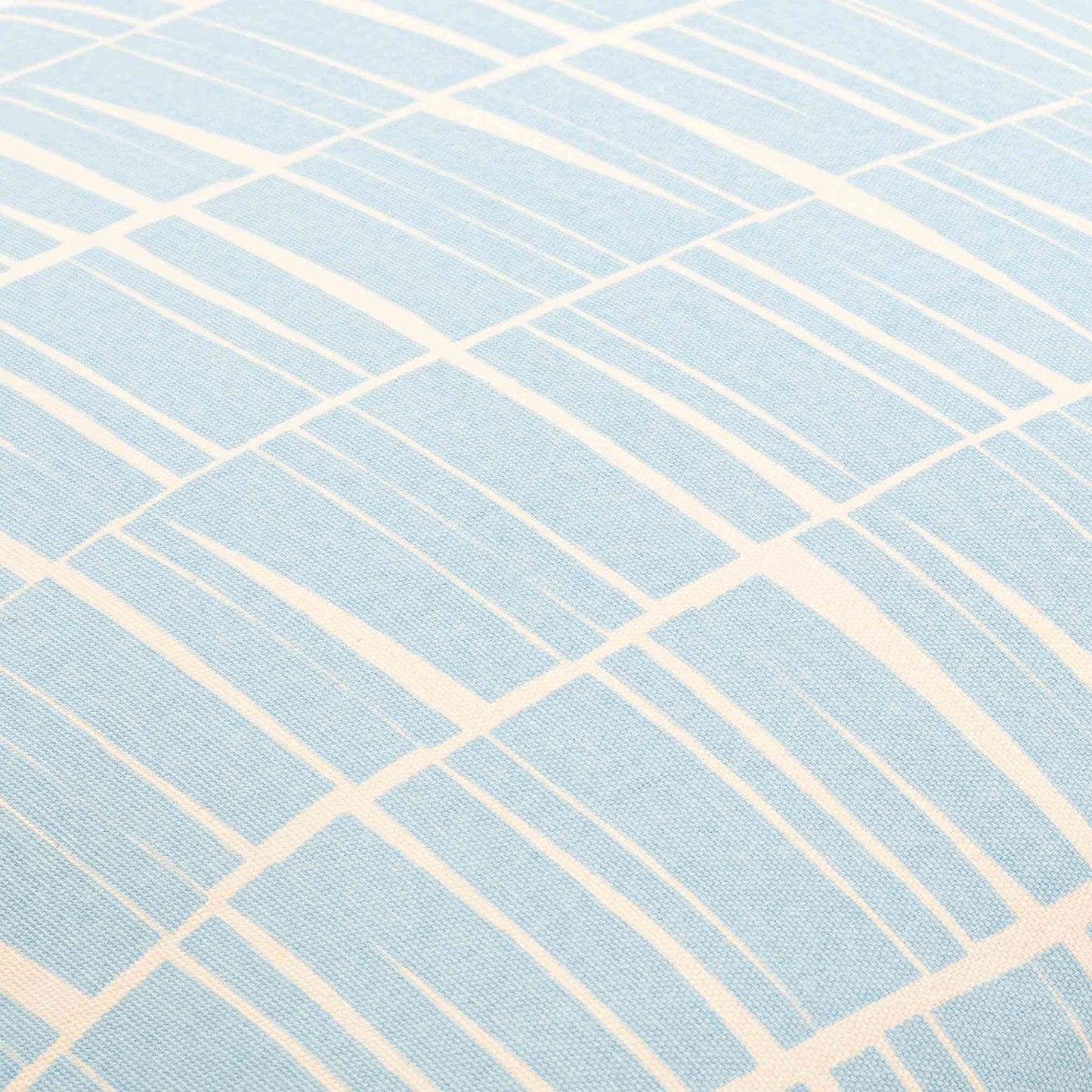 Karmi Sky Blue Pillow Cover