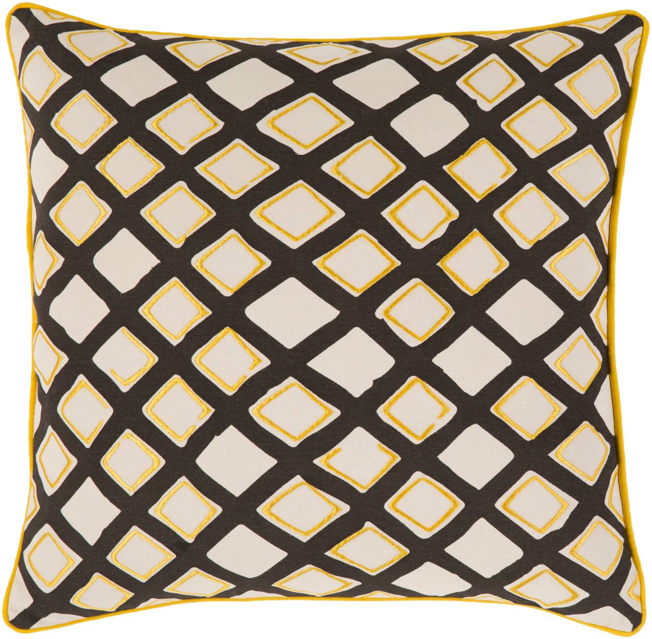 Koedood Saffron Pillow Cover