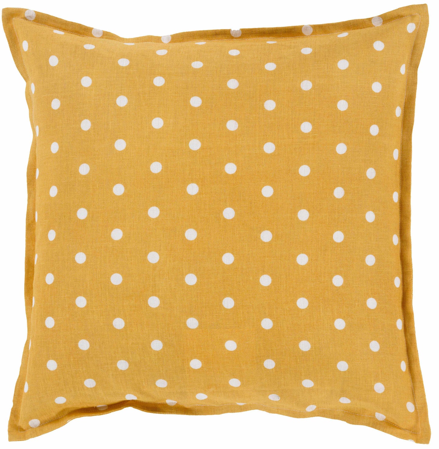 Maaldrift Saffron Pillow Cover