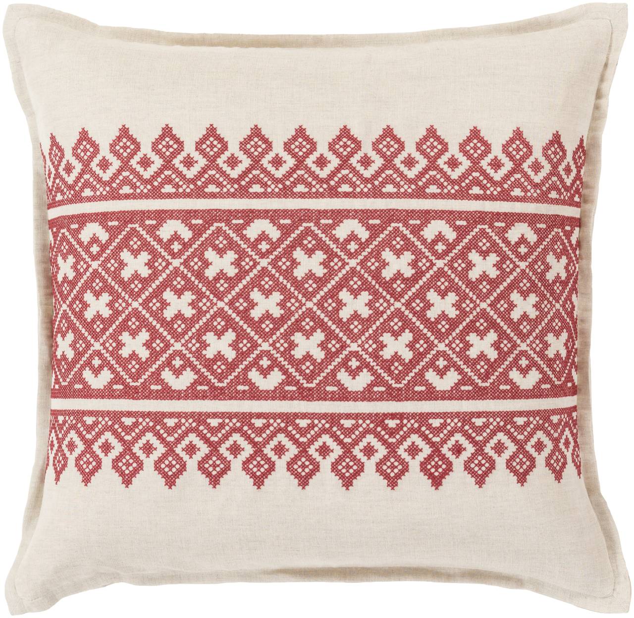 Maasland Brick Pillow Cover