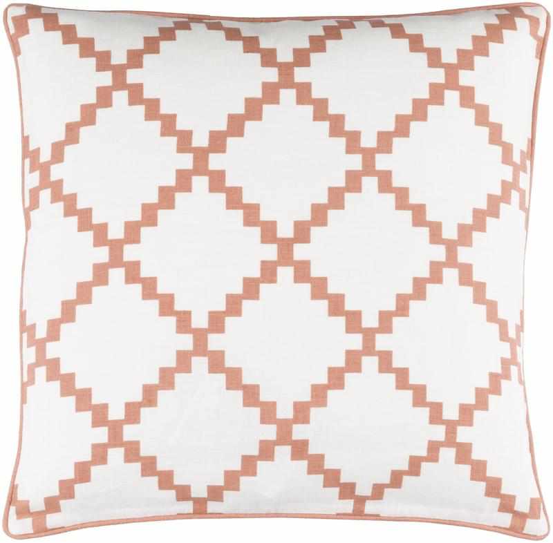 Poeldijk White Pillow Cover