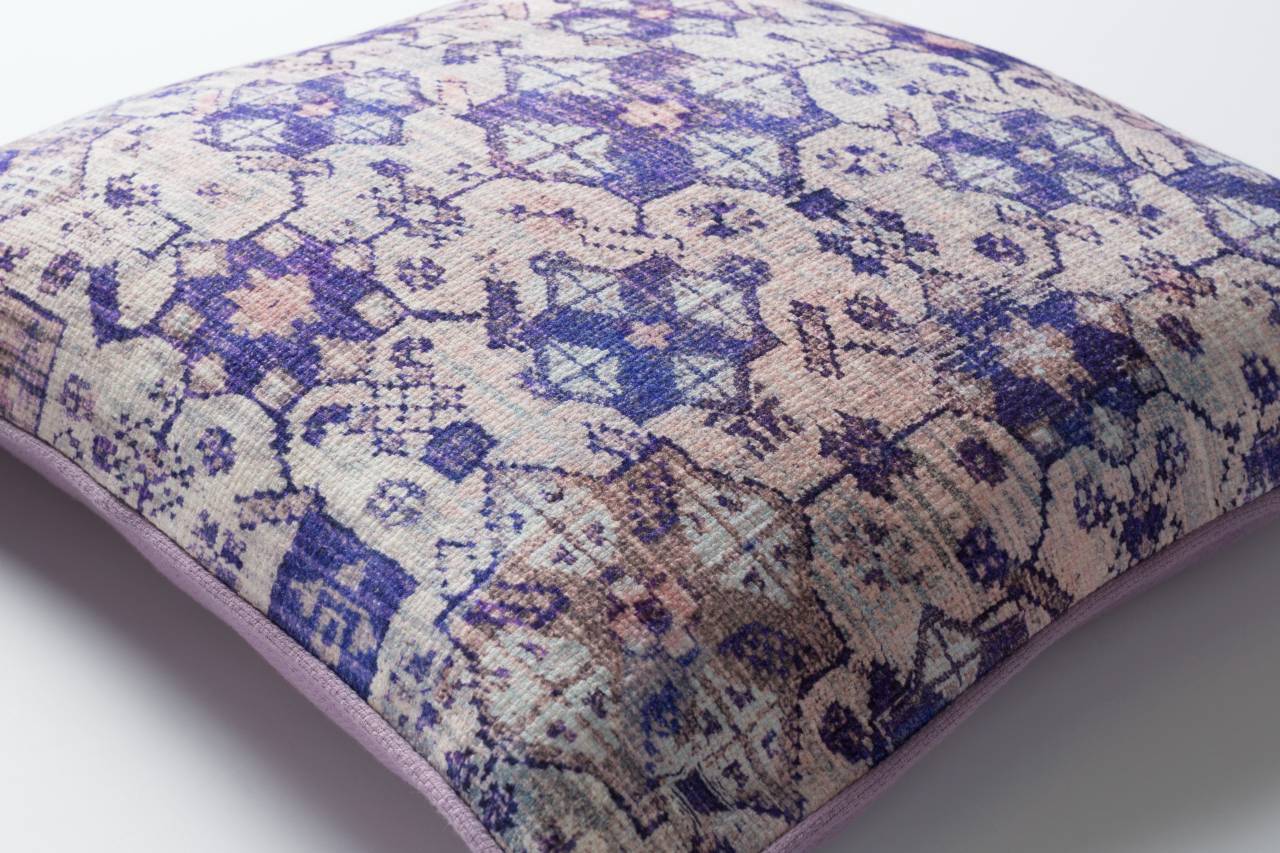 Westdijk Violet Pillow Cover
